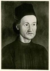 Johannes Geiler von Kaisersberg, 1884-90 (Fototypie)
